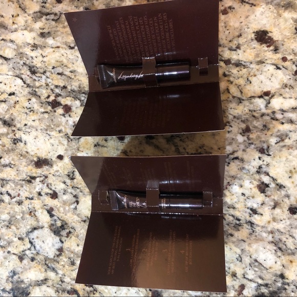 Charlotte Tilbury Mascara Sample Bundle LEGENDARY LASHES Vol. 2; FULL FAT LASHES - Picture 6 of 6
